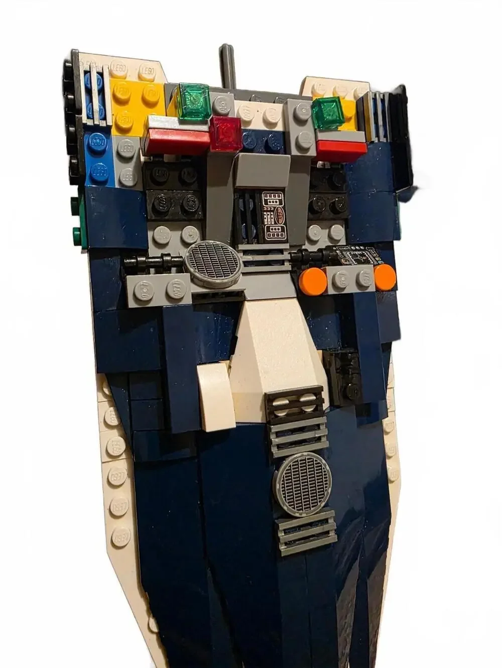 Vtg LEGO Star Destroyer? Ship? Boat?